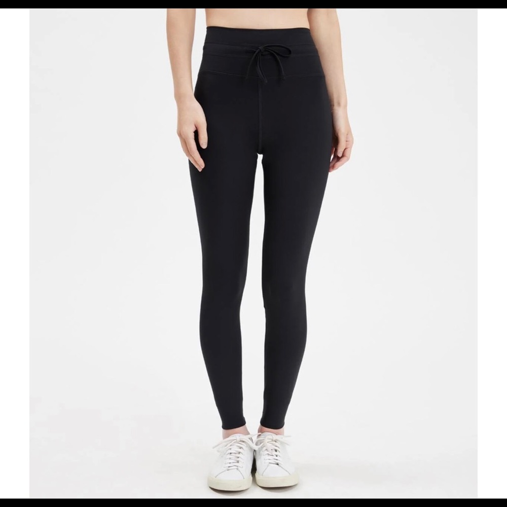 GIRLFRIEND COLLECTIVE Drawstring Legging